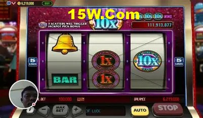 Jackpot Winner
